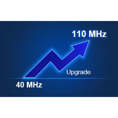 SIGLENT SHA860-B1A Software Option for 110 MHz RTSA Bandwidth SIGLENT SHA860-B1A Software Option for 110 MHz RTSA Bandwidth