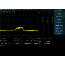 SIGLENT SHA860-EMI Software Option for EMI Measurement