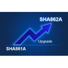 SIGLENT SHA860-F2 Software option for upgrading from SHA861A to SHA862A