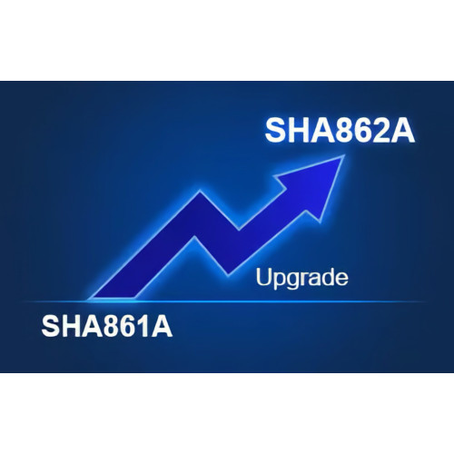SIGLENT SHA860-F2 Software option for upgrading from SHA861A to SHA862A