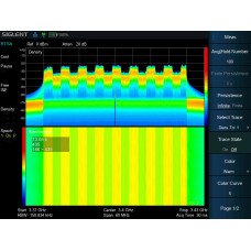 SIGLENT SHA860-RTA Software Option for Real-Time Spectrum Analysis