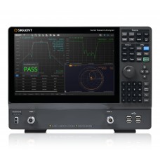 SIGLENT SNA5006X-E, 2-Port Vector Network Analyzer (9 kHz - 6.5 GHz)