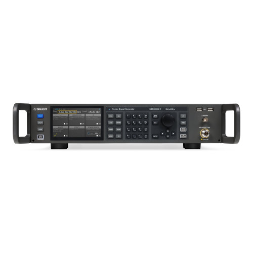 SIGLENT SSG6082A-V Vector Signal Generator up to 8GHz SIGLENT SSG6082A-V Vector Signal Generator up to 8GHz