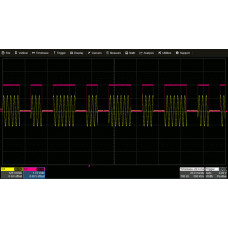 SIGLENT SSG5080AV-PT Pulse Train Generator for SSG6080A-V 