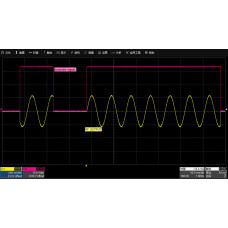 SIGLENT SSG6080AV-PU Pulse modulation for SSG6080A-V