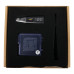 SIGLENT DBT-50 Adjustable Pin Head, SMP Interface, Connected to the Probe Amplifier