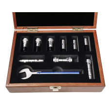 SIGLENT F504TS N Type Precision Calibration Kit, DC-9GHz, 50Ω