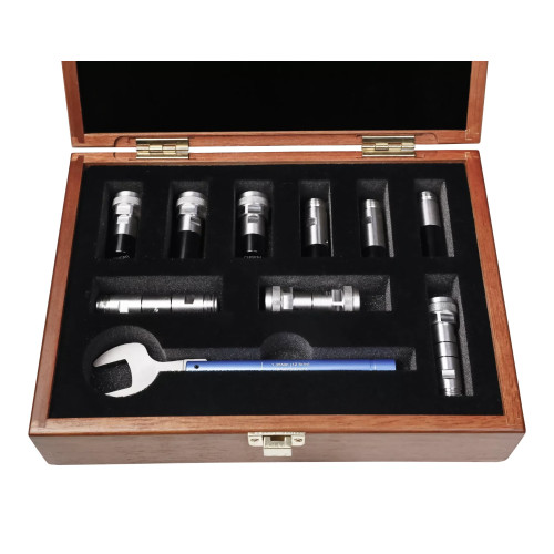 SIGLENT F505TS Mechanical Calibration Kit: OSLT, DC-18GHz, N-Male and Female connector SIGLENT F505TS Mechanical Calibration Kit: OSLT, DC-18GHz, N-Male and Female connector