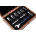SIGLENT F505TS Mechanical Calibration Kit: OSLT, DC-18GHz, N-Male and Female connector SIGLENT F505TS Mechanical Calibration Kit: OSLT, DC-18GHz, N-Male and Female connector
