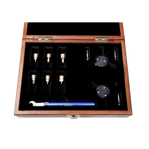 SIGLENT F604TS Precision Calibration Kit, 3.5mm, DC-9GHz, 50Ω SIGLENT F604TS Precision Calibration Kit, 3.5mm, DC-9GHz, 50Ω