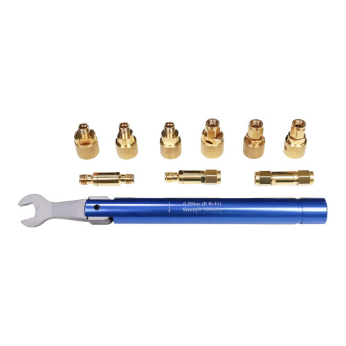 SIGLENT F606TS Mechanical Calibration Kit: OSLT, DC-27GHz, 3.5mm-Male and Female connector SIGLENT F606TS Mechanical Calibration Kit: OSLT, DC-27GHz, 3.5mm-Male and Female connector