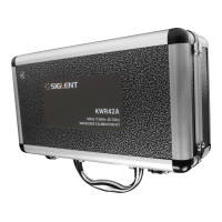 SIGLENT KWR42A Kit di calibrazione per guida d'onda 18~26,5 GHz