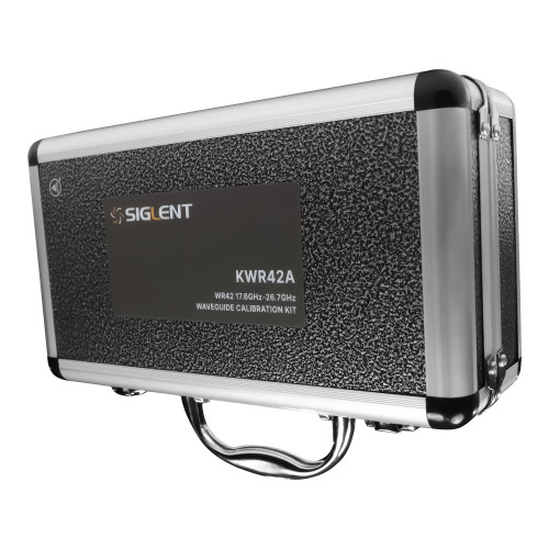 SIGLENT KWR42A 18~26.5 GHz Wave Guide Calibration kit SIGLENT KWR42A 18~26.5 GHz Wave Guide Calibration kit