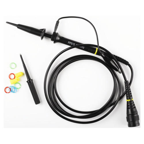 SIGLENT PP510 Sonda passiva per oscilloscopio 100MHz SIGLENT PP510 Sonda passiva per oscilloscopio 100MHz