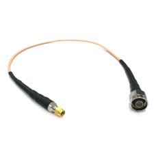 SIGLENT S06-NMSF-1M N(M)-SMA(F) RF Cable DC~6GHz, 1m