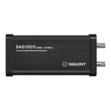 SIGLENT SAG1021I Generatore di forme d'onda arbitrarie con USB isolata 125Msa/s