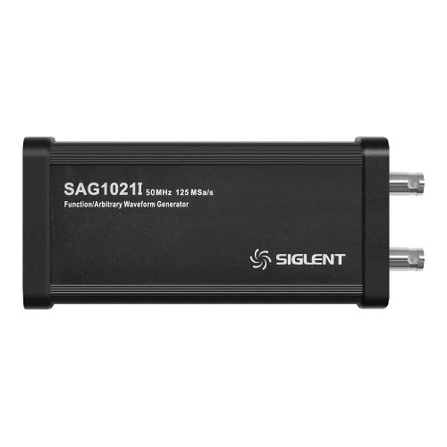 SIGLENT SAG1021I Isolated USB Arbitrary Waveform Generator 125Msa/s SIGLENT SAG1021I Isolated USB Arbitrary Waveform Generator 125Msa/s