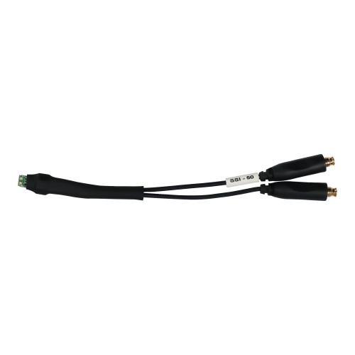 SIGLENT SAP5-SSI50 Includes: 1x Solder-in Head SSI-50, 20x Lead resistors, 1x 1m of Silver Wire SIGLENT SAP5-SSI50 Includes: 1x Solder-in Head SSI-50, 20x Lead resistors, 1x 1m of Silver Wire