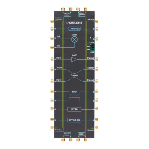 SIGLENT SNA-TB01 RF Test Demo Board