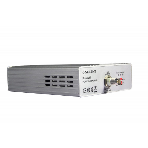 SIGLENT SPA1010 Power Amplifier for SDG1000X, SDG2000X, SDG6000X, SDG7000A SIGLENT SPA1010 Power Amplifier for SDG1000X, SDG2000X, SDG6000X, SDG7000A