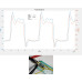 SIGLENT SPL2016 16 Digital Channels Logic Probe, 500MSa/s SIGLENT SPL2016 16 Digital Channels Logic Probe, 500MSa/s
