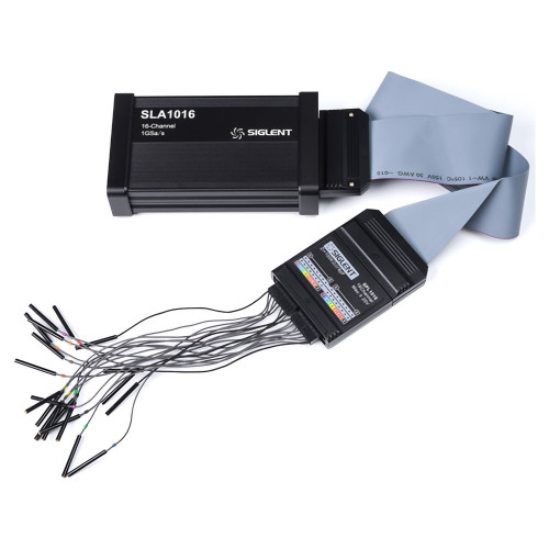 SIGLENT SLA1016 16 Digital Channels Logic Probe 500MSa/s, 14Mpts