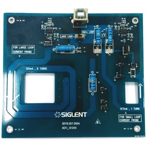 SIGLENT DF2001A Deskew Fixture for Voltage and Current Probes