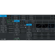 SIGLENT SDG8000-Multi-Level SEQ Multi-Level Sequence Generation License