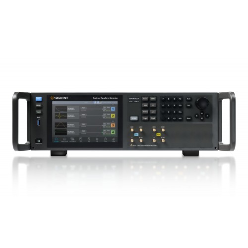 SIGLENT SDG8002A 2-Channel Arbitrary Waveform Generator, 5 GHz SIGLENT SDG8002A 2-Channel Arbitrary Waveform Generator, 5 GHz