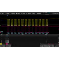 SIGLENT SDS2000HD-FlexRay Software Activation FlexRay Trigger and Decode