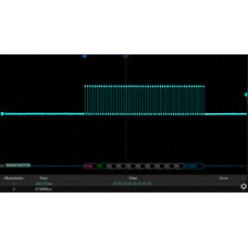 SIGLENT SDS2000HD-Manch Software Activation Manchester Decode