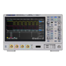 SIGLENT SDS2104X Plus Oscilloscope 100MHz, 4 Channels