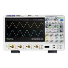 SIGLENT SDS5034X Oscilloscope 350MHz, 4 Channels