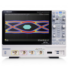 SIGLENT SDS6054A Oscilloscope 500MHz, 4 Channels