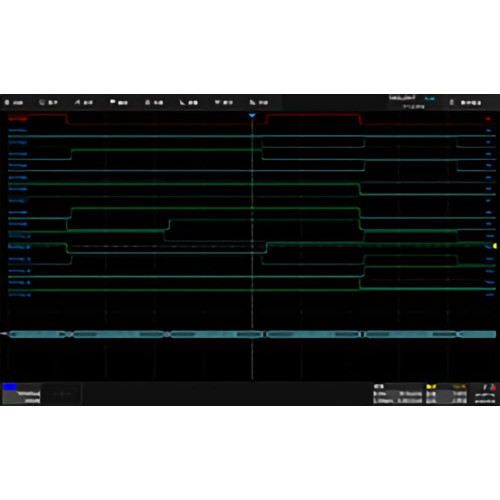 SIGLENT SDS6000Pro-16LA Attivazione software MSO 16 canali, non include la sonda logica SIGLENT SDS6000Pro-16LA Attivazione software MSO 16 canali, non include la sonda logica