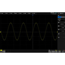 SIGLENT SDS6000Pro-FG Attivazione software AWG 25MHz