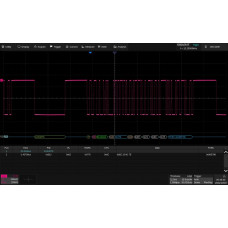SIGLENT SDS6000Pro-FlexRay FlexRay trigger and decode (software option)