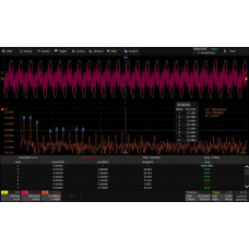 SIGLENT SDS6000Pro-PA Power Analysis (software option)
