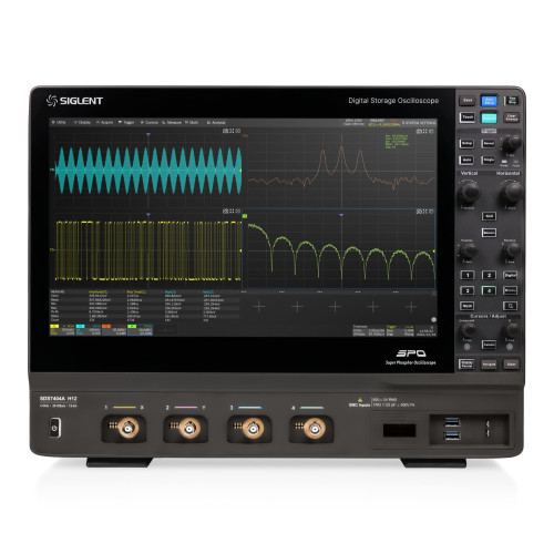 SIGLENT SDS7304A H12 Oscilloscope 3GHz, 4 Channels SIGLENT SDS7304A H12 Oscilloscope 3GHz, 4 Channels