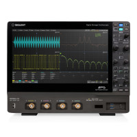 SIGLENT SDS7604A H12 Oscilloscope 6GHz, 4 Channels