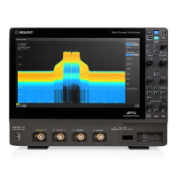 SIGLENT SDS7804A H12 Oscilloscope 8GHz, 4 Channels