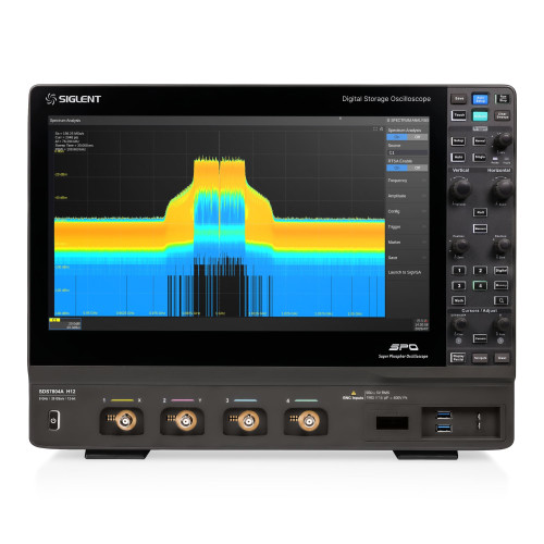 SIGLENT SDS7804A H12 Oscilloscope 8GHz, 4 Channels SIGLENT SDS7804A H12 Oscilloscope 8GHz, 4 Channels