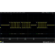 SIGLENT SDS7000A-1553B Software Activation MIL-STD-1553B Trigger and Decode for SDS7000A