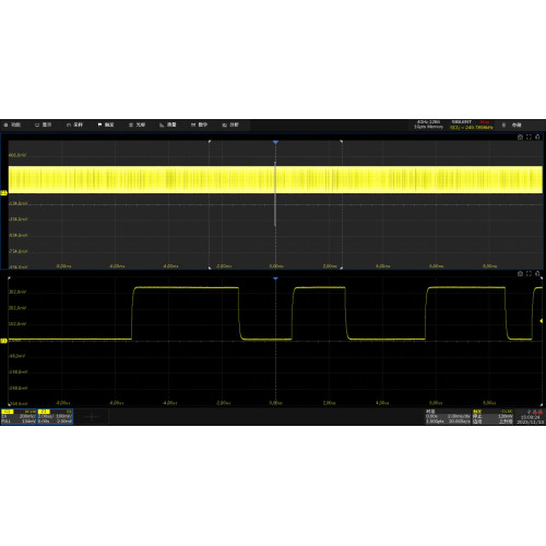 SIGLENT SDS7000A-1GPTS Software Option for 1Gpts Memory Depth for SDS7000A