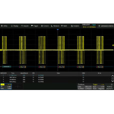 SIGLENT SDS7000A-ARINC Software Activation ARINC429 Trigger and Decode for SDS7000A