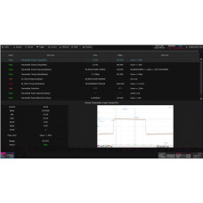 SIGLENT SDS7000A-CT-100BASE-T1 Software Option for 100Base-T1 Compliance Test for SDS7000A