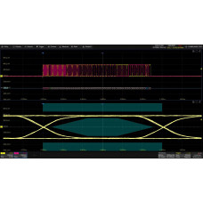 SIGLENT SDS7000A-CT-USB2 Software Option for USB 2.0 Compliance Test for SDS7000A
