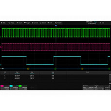 SIGLENT SDS7000A-I2S Software Activation I2S Trigger and Decode for SDS7000A