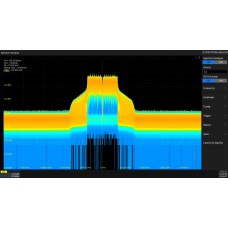 SIGLENT SDS7000A-RFA RTSA/DDC Signal Software Option for the SDS7000A