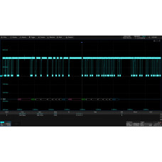 SIGLENT SDS7000A-SENT Software Activation SENT Trigger and Decode for SDS7000A